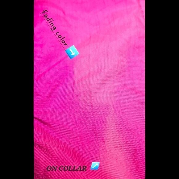 WHITE SIERRA Women's Multi Color 1/2 Zip Pullover Jacket. - Picture 12 of 14